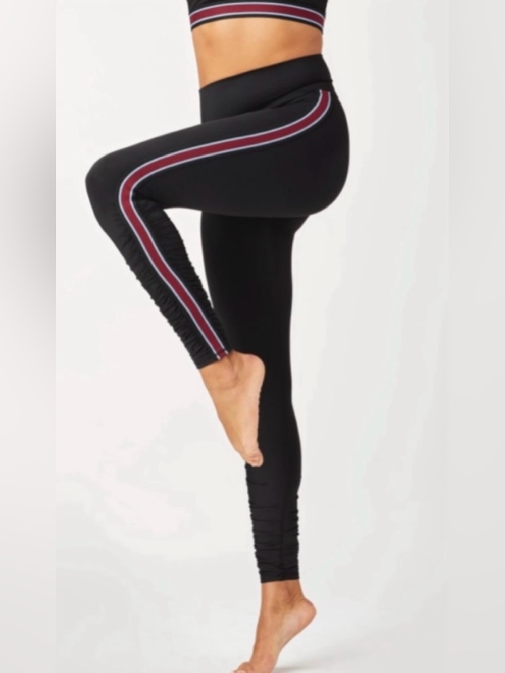 Michi Speed High-waisted Legging in Deep Sea Navy